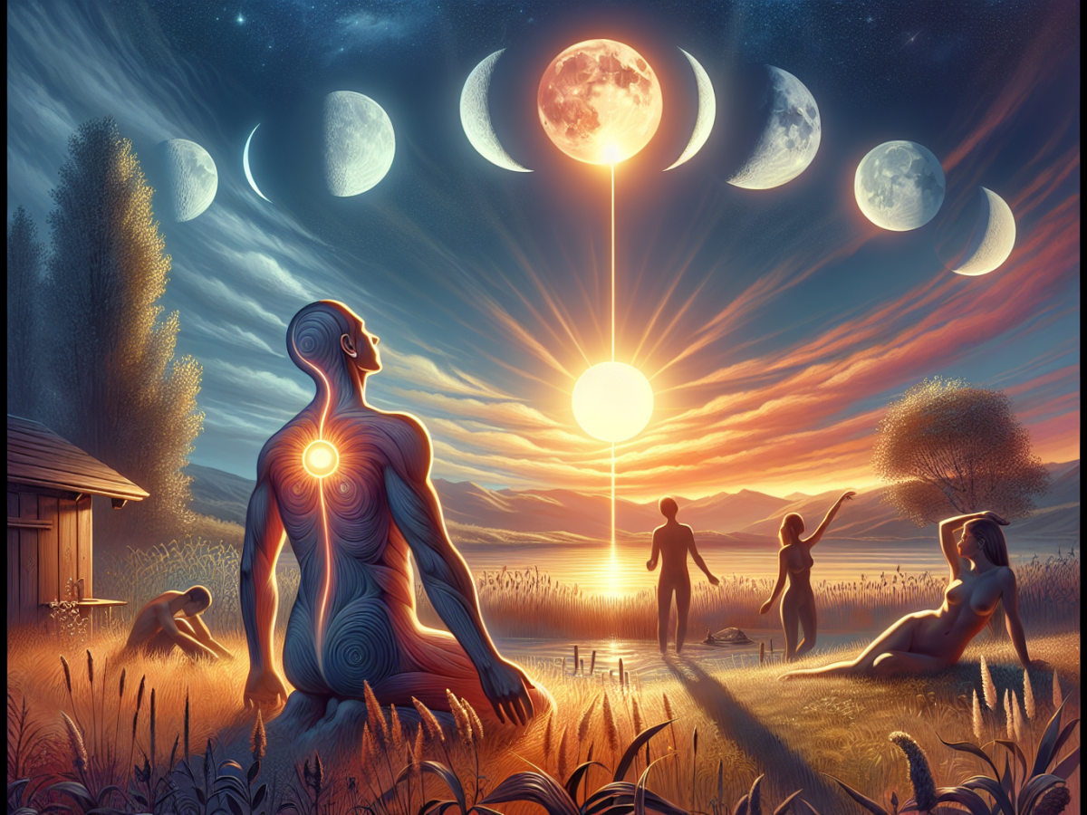 The Sun and Moon: Natural Regulators of&nbsp;Health