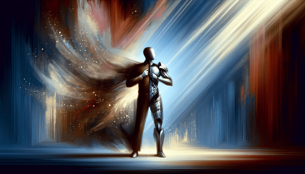 Take Off Your&nbsp;Armor